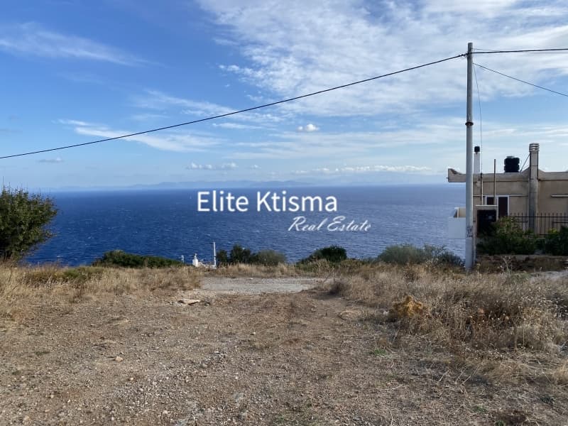 Parcel in Porto Ennia, Keratea — Photo 7 of 9