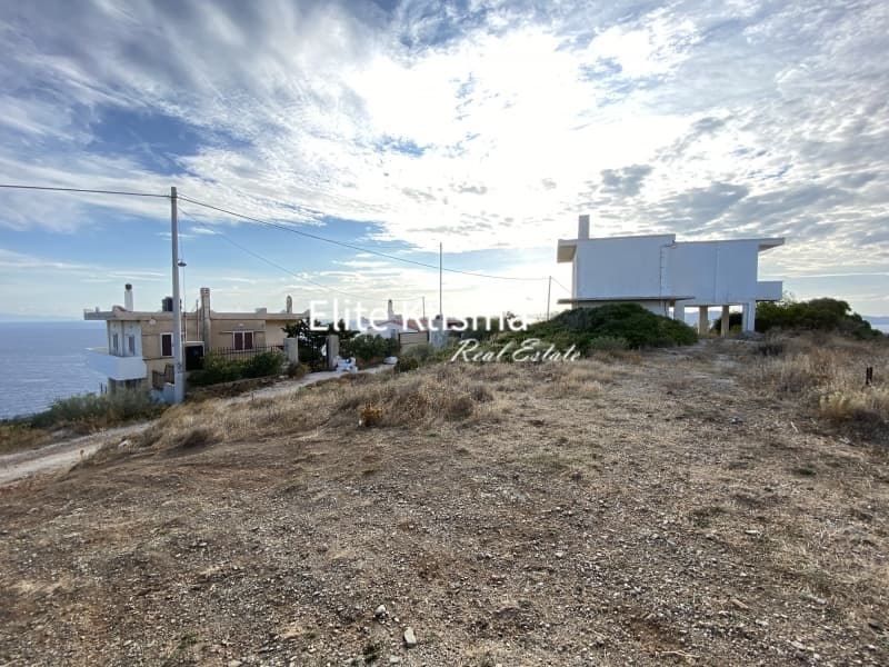 Parcel in Porto Ennia, Keratea — Photo 1 of 9