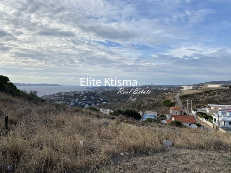 Parcel in Porto Ennia, Keratea — Photo 8 of 9