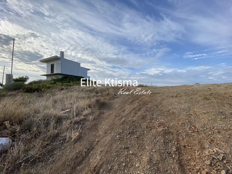 Parcel in Porto Ennia, Keratea — Photo 5 of 9