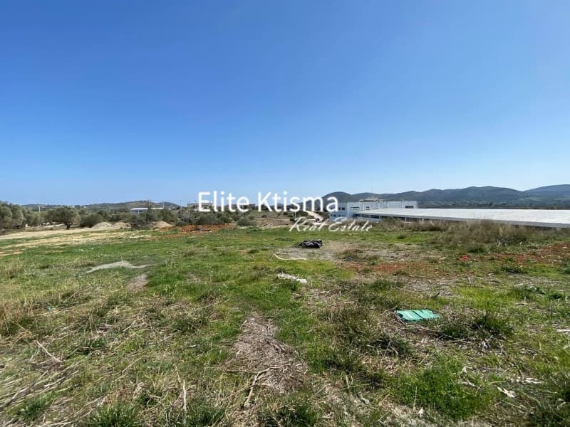 Building Plot in Rountzeri Lemprou, Keratea — Photo 3 of 4