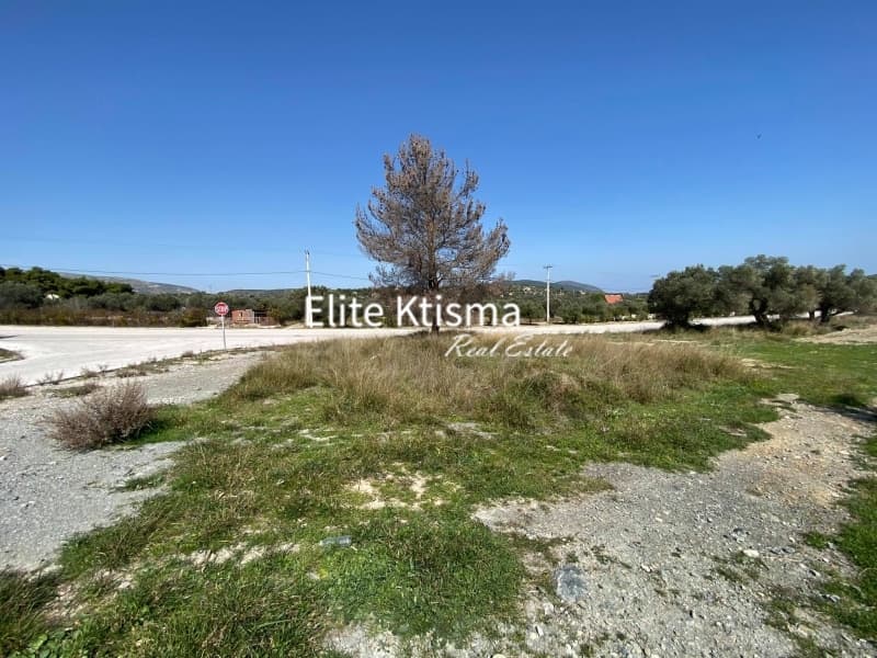 Building Plot in Rountzeri Lemprou, Keratea — Photo 2 of 4