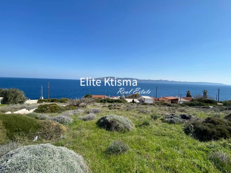 Οικόπεδο στην Μικρολίμανο, Λαύριο — Φωτογραφία 3 από 9