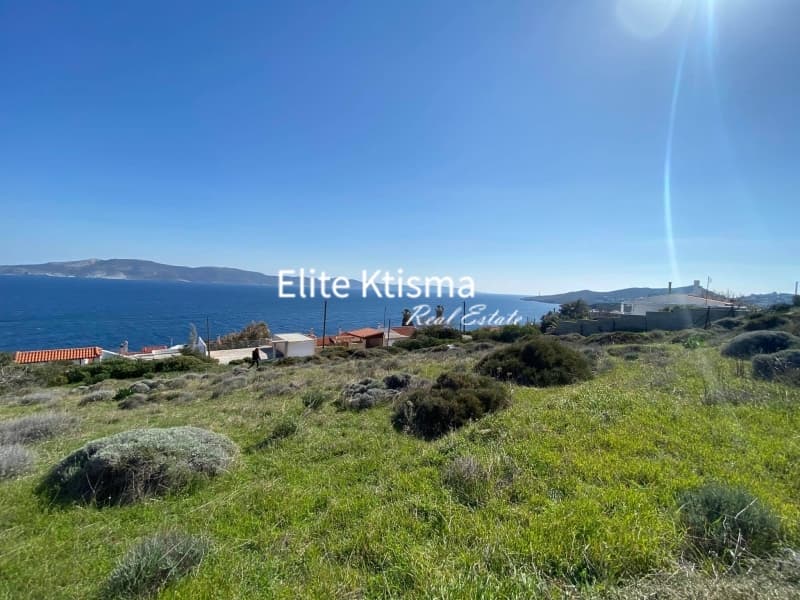 Οικόπεδο στην Μικρολίμανο, Λαύριο — Φωτογραφία 4 από 9