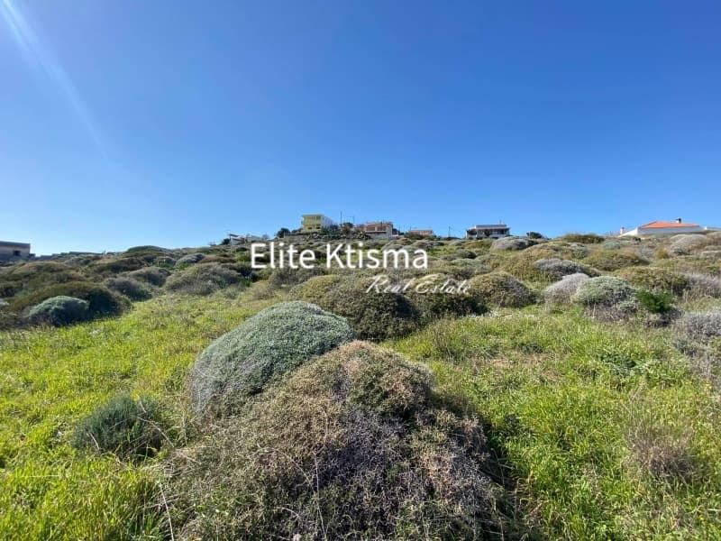 Οικόπεδο στην Μικρολίμανο, Λαύριο — Φωτογραφία 8 από 9