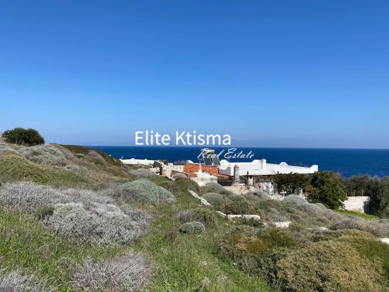 Οικόπεδο στην Μικρολίμανο, Λαύριο — Φωτογραφία 2 από 9