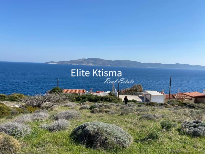Οικόπεδο στην Μικρολίμανο, Λαύριο — Φωτογραφία 1 από 9