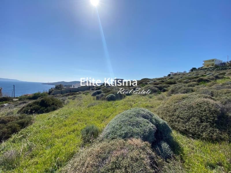 Οικόπεδο στην Μικρολίμανο, Λαύριο — Φωτογραφία 5 από 9