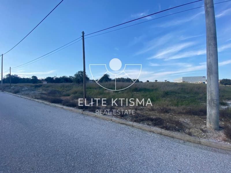 Building Plot in Rountzeri Lemprou, Keratea — Photo 1 of 4