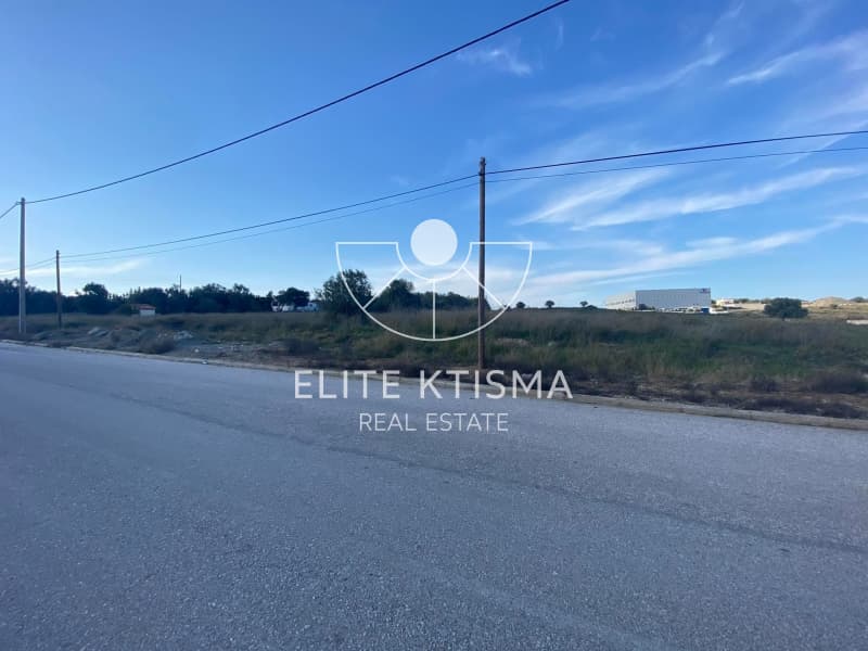 Building Plot in Rountzeri Lemprou, Keratea — Photo 2 of 4