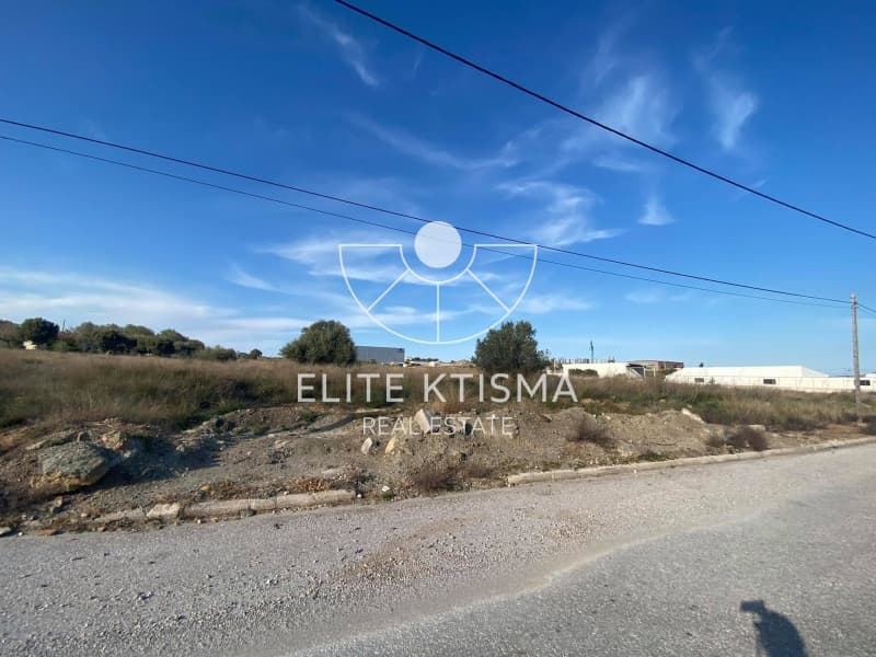 Building Plot in Rountzeri Lemprou, Keratea — Photo 3 of 4