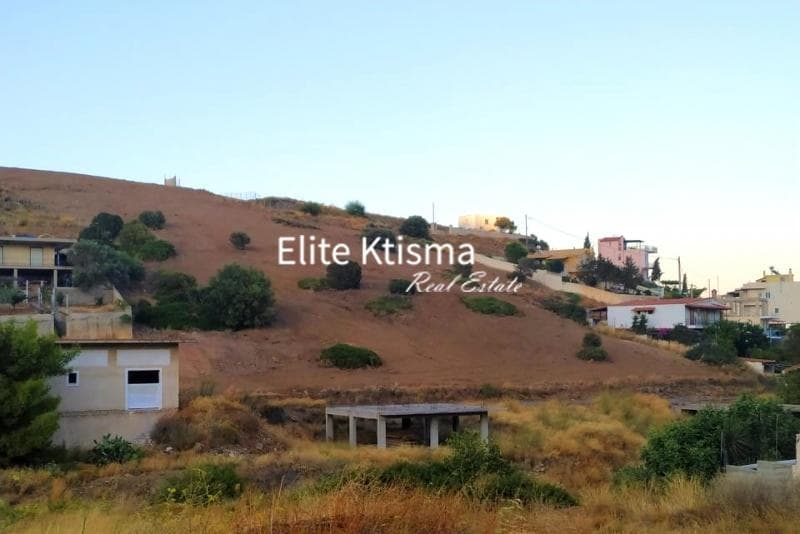Parcel in Porto Ennia, Keratea