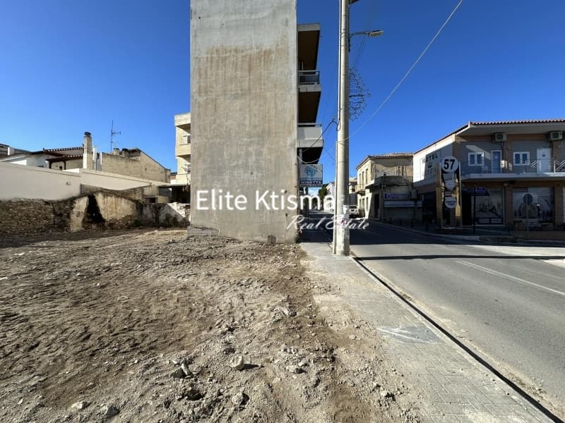 Building Plot in Venio Daskaleiou, Keratea — Photo 6 of 9