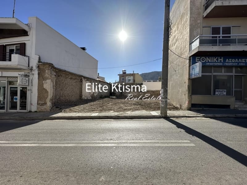 Building Plot in Venio Daskaleiou, Keratea — Photo 4 of 9