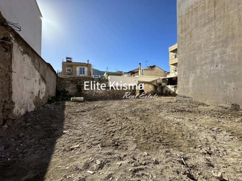 Building Plot in Venio Daskaleiou, Keratea — Photo 3 of 9