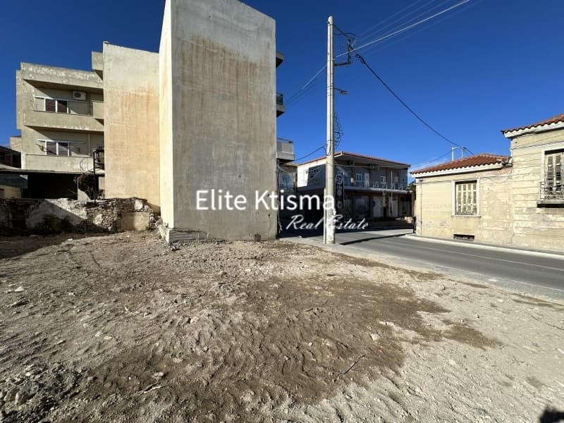 Building Plot in Venio Daskaleiou, Keratea — Photo 9 of 9