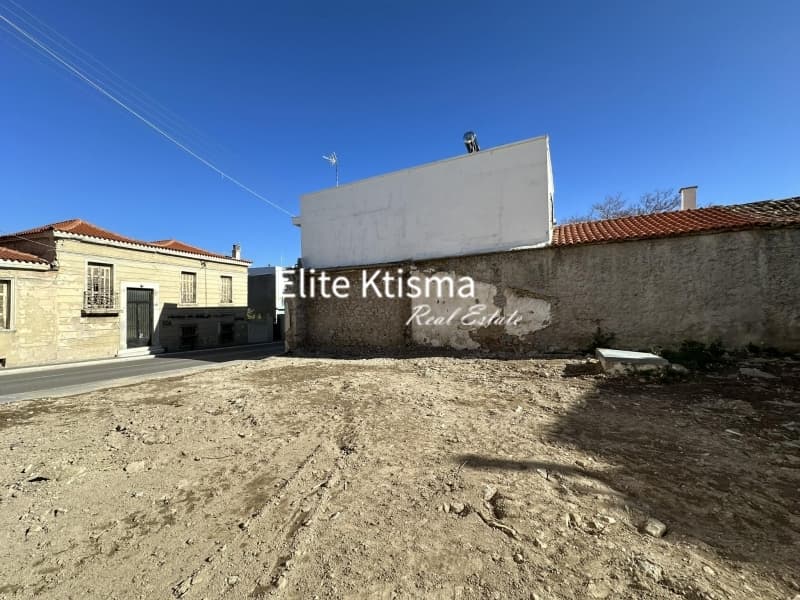Building Plot in Venio Daskaleiou, Keratea — Photo 5 of 9