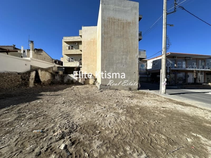 Building Plot in Venio Daskaleiou, Keratea — Photo 1 of 9