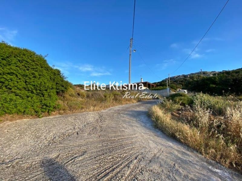Parcel in Paralia Daskaleiou, Keratea — Photo 3 of 5