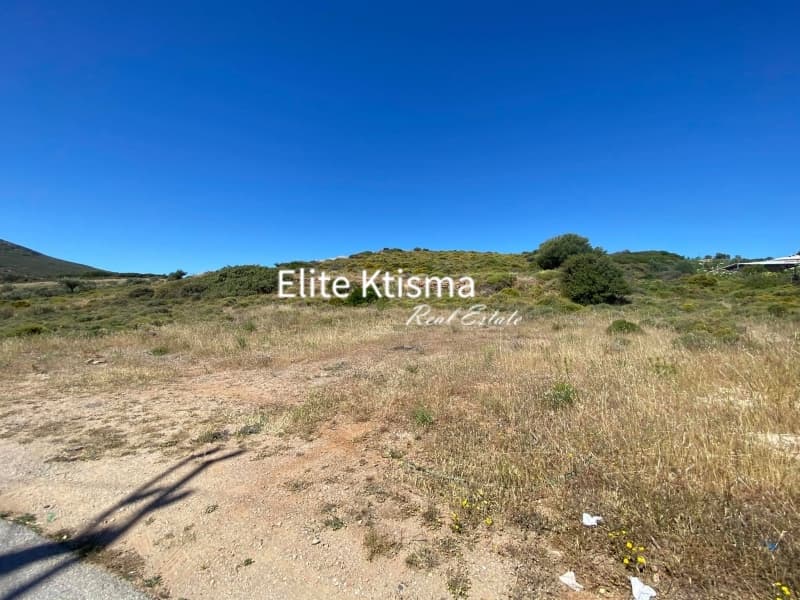 Parcel in Paralia Daskaleiou, Keratea — Photo 1 of 7