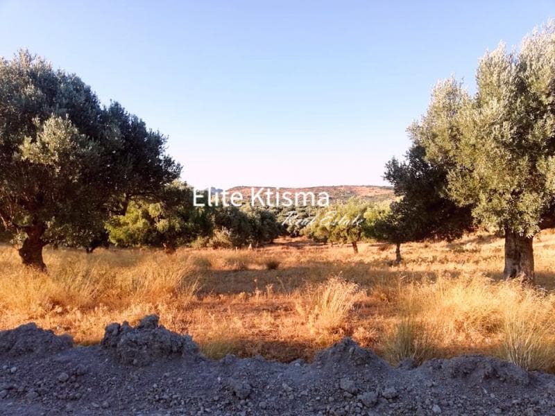 Parcel in Milos, Keratea — Photo 6 of 7