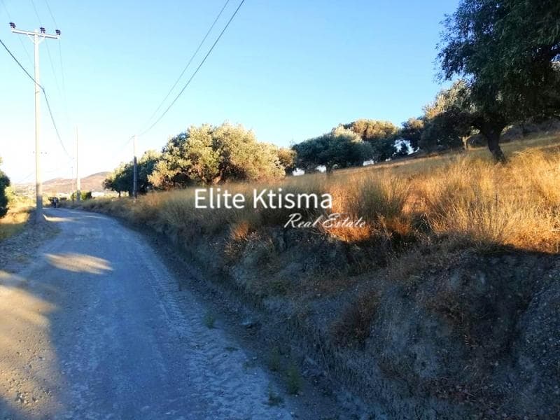 Parcel in Milos, Keratea — Photo 3 of 7