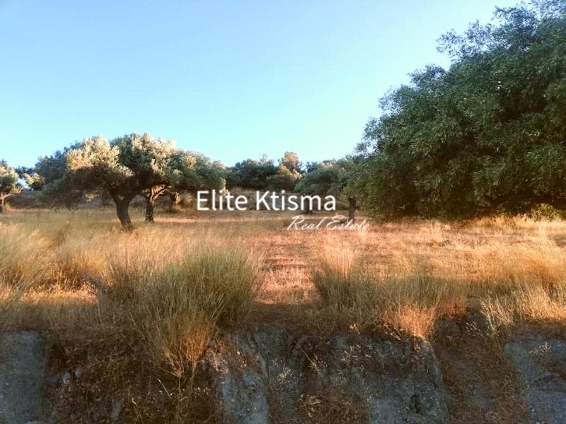 Parcel in Milos, Keratea — Photo 4 of 7