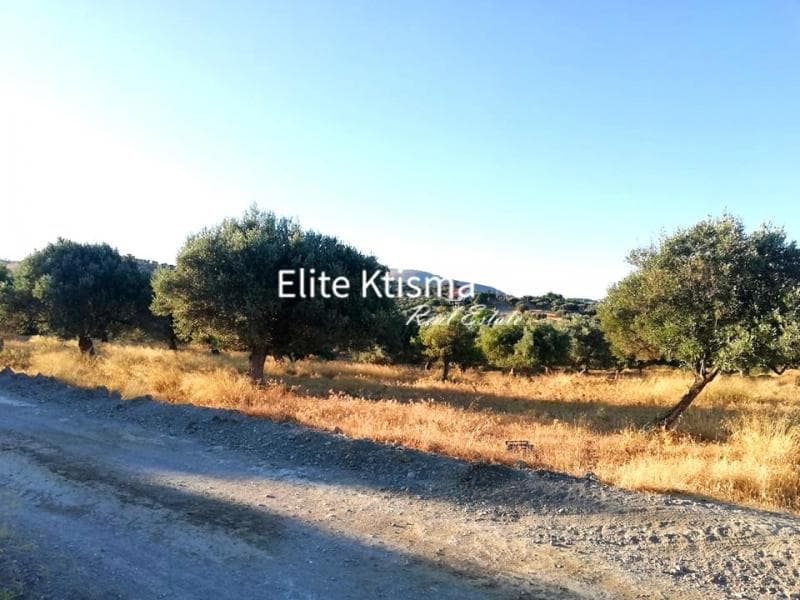Parcel in Milos, Keratea — Photo 2 of 7