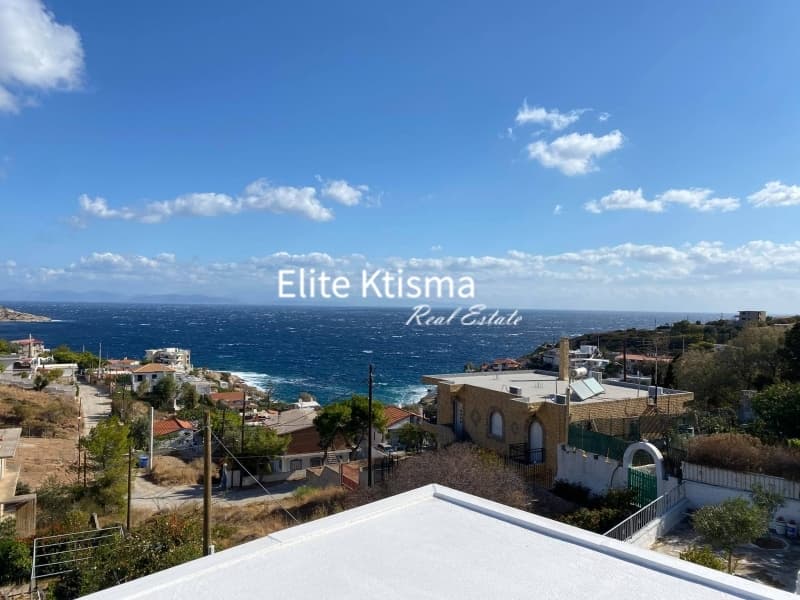 House in Paralia Daskaleiou, Keratea — Photo 14 of 29