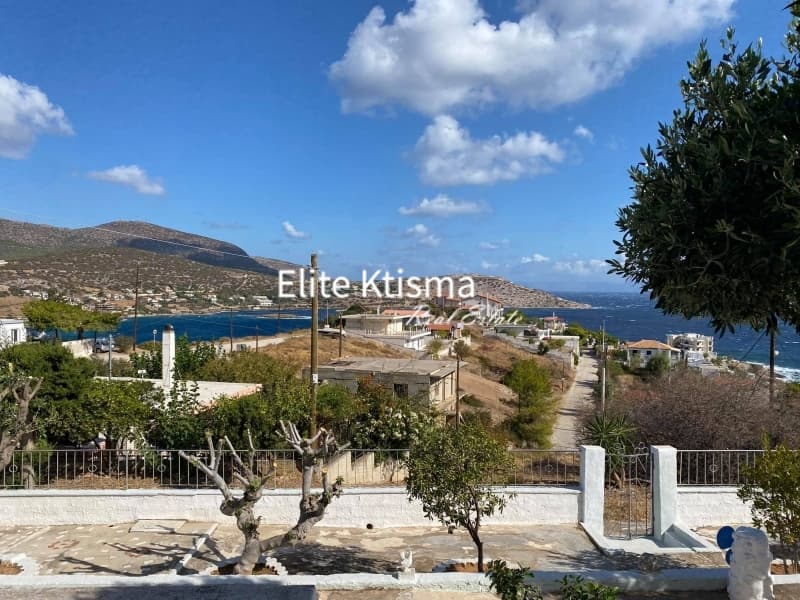 House in Paralia Daskaleiou, Keratea — Photo 3 of 29