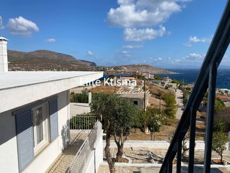 House in Paralia Daskaleiou, Keratea — Photo 13 of 29