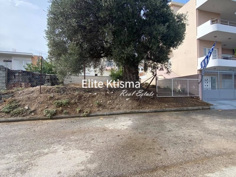 Building Plot in Dipseliza, Keratea — Photo 2 of 3
