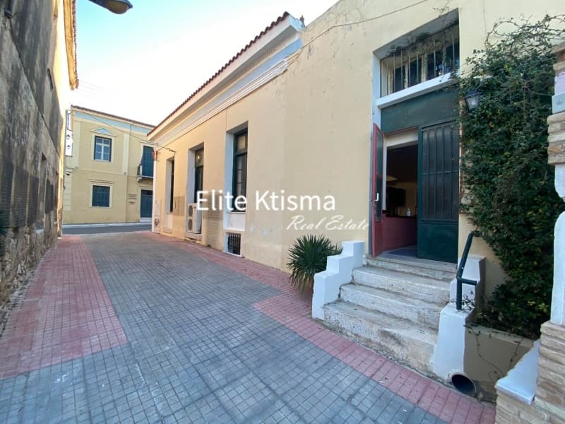 House in Dipseliza, Keratea — Photo 1 of 9
