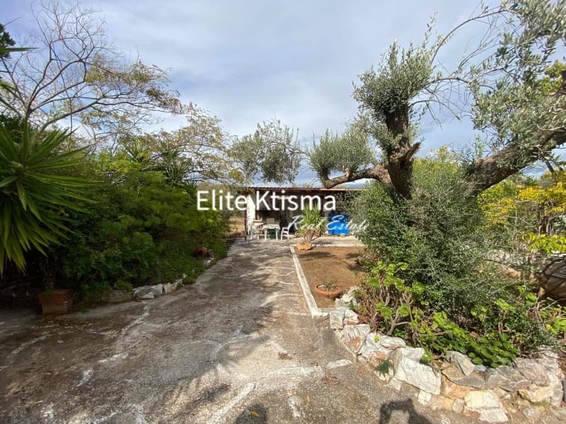 Μονοκατοικία στην Ρουντζέρι Λεμπρού, Κερατέα — Φωτογραφία 7 από 29