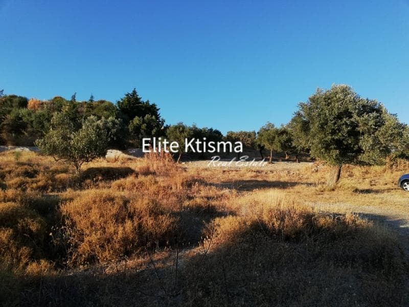 Parcel in Rountzeri Lemprou, Keratea — Photo 2 of 5