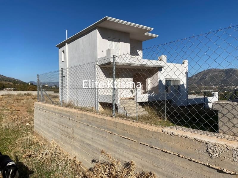 Μονοκατοικία στην Βένιο Δασκαλειού, Κερατέα — Φωτογραφία 21 από 23