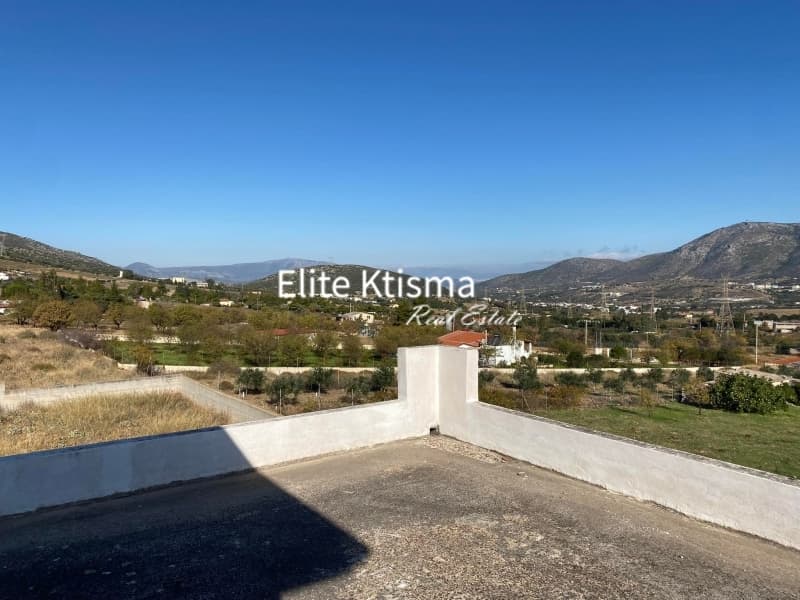 Μονοκατοικία στην Βένιο Δασκαλειού, Κερατέα — Φωτογραφία 8 από 23