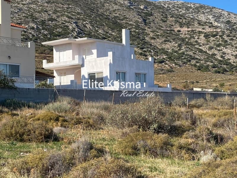 Μονοκατοικία στην Βένιο Δασκαλειού, Κερατέα — Φωτογραφία 3 από 23