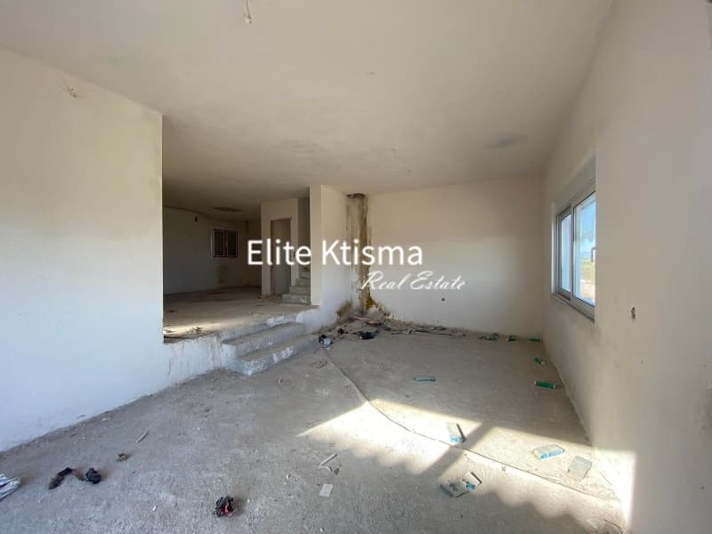 Μονοκατοικία στην Βένιο Δασκαλειού, Κερατέα — Φωτογραφία 1 από 23