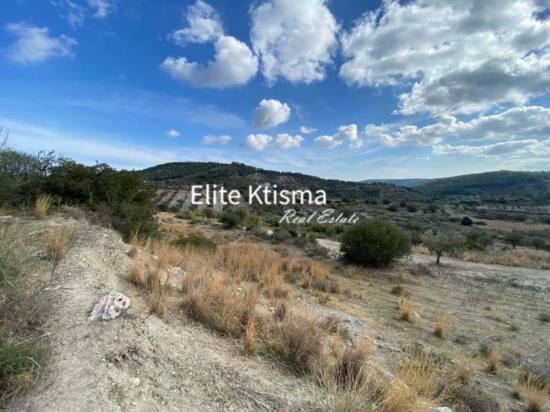 Parcel in Limni Markopoulou, Markopoulo — Photo 5 of 8