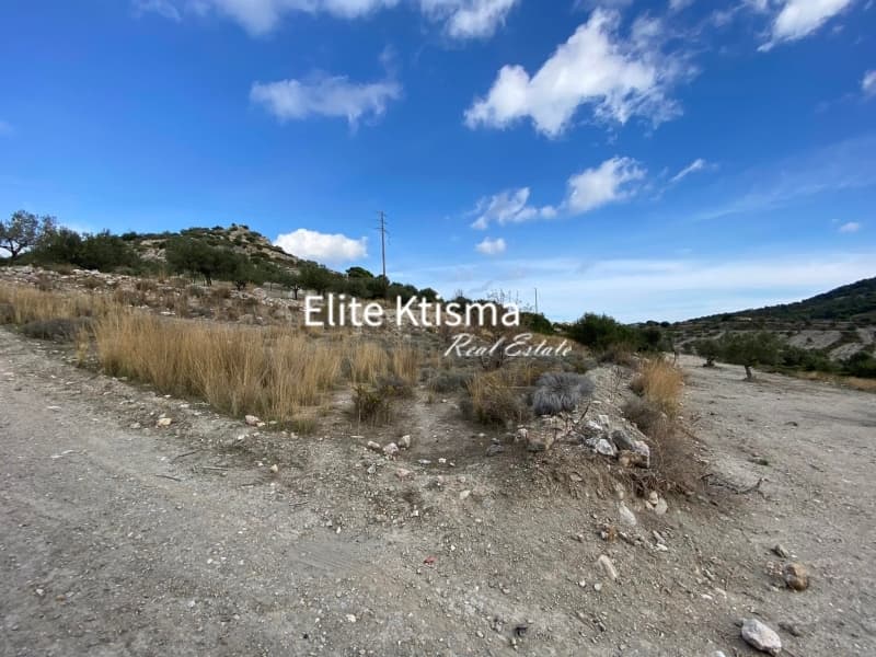 Parcel in Limni Markopoulou, Markopoulo — Photo 2 of 8
