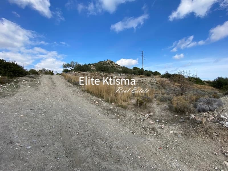 Parcel in Limni Markopoulou, Markopoulo — Photo 4 of 8