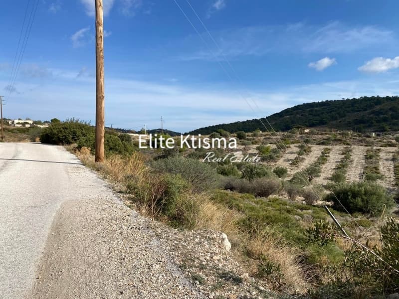 Parcel in Limni Markopoulou, Markopoulo — Photo 3 of 8