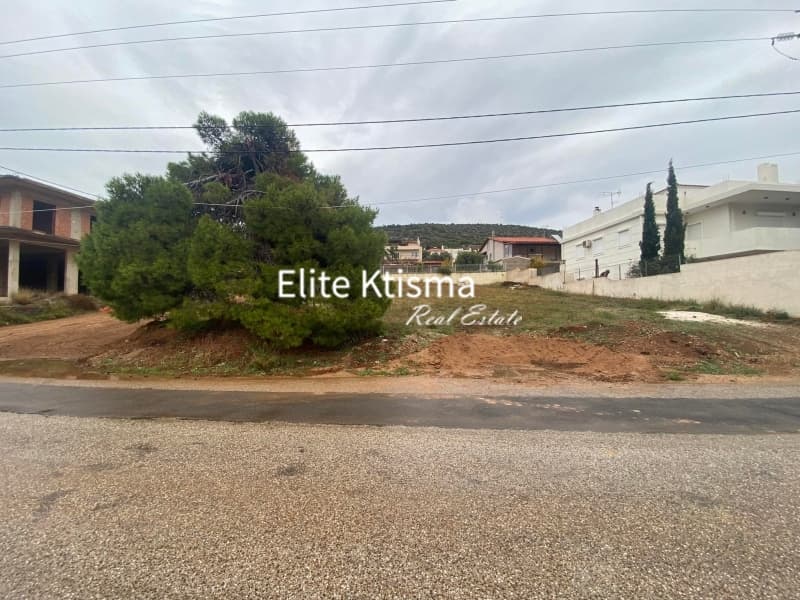 Οικόπεδο στην Πλάκα, Κερατέα — Φωτογραφία 1 από 5