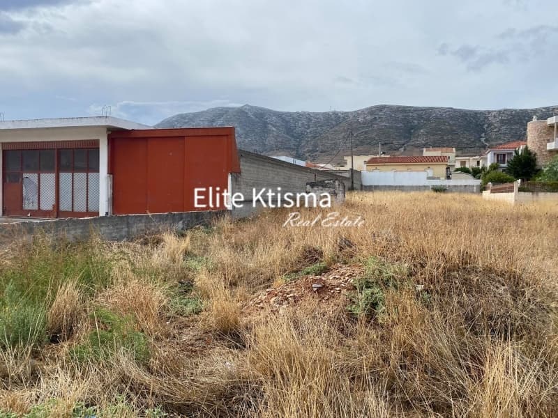 Οικόπεδο στην Βένιο Δασκαλειού, Κερατέα — Φωτογραφία 1 από 2