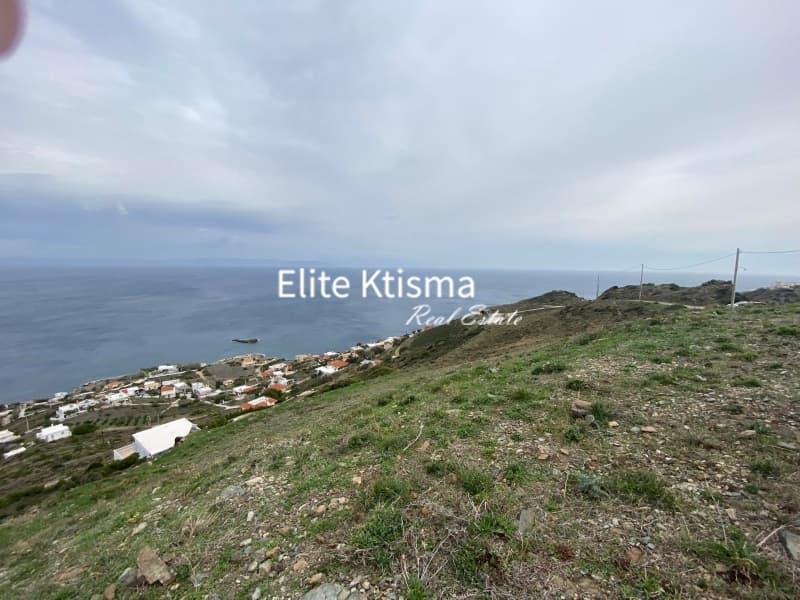 Αγροτεμάχιο στην Πεύκα, Κερατέα — Φωτογραφία 1 από 2