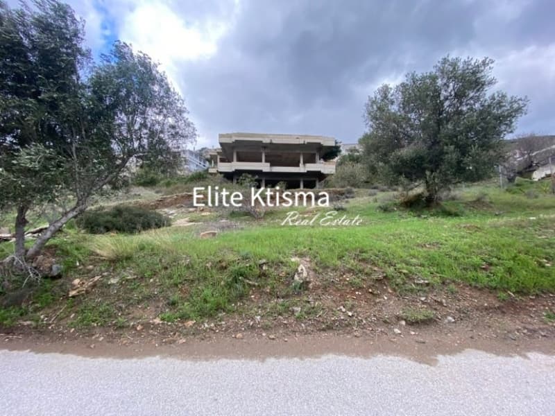 House in Paralia Daskaleiou, Keratea — Photo 5 of 17