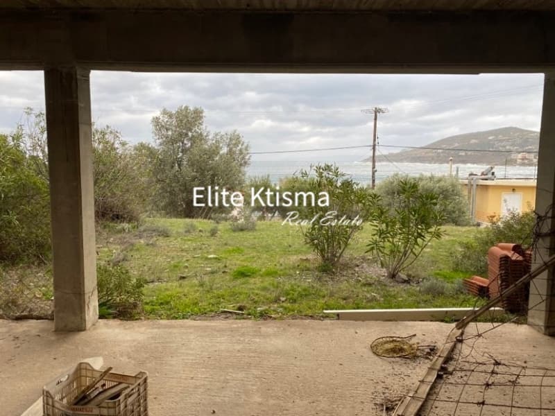 House in Paralia Daskaleiou, Keratea — Photo 12 of 17