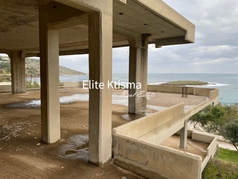 House in Paralia Daskaleiou, Keratea — Photo 3 of 17