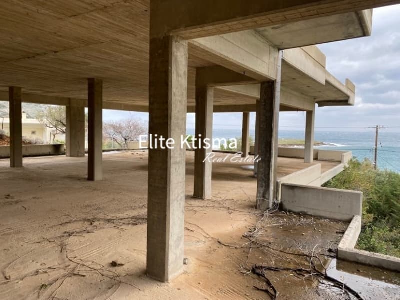 House in Paralia Daskaleiou, Keratea — Photo 13 of 17